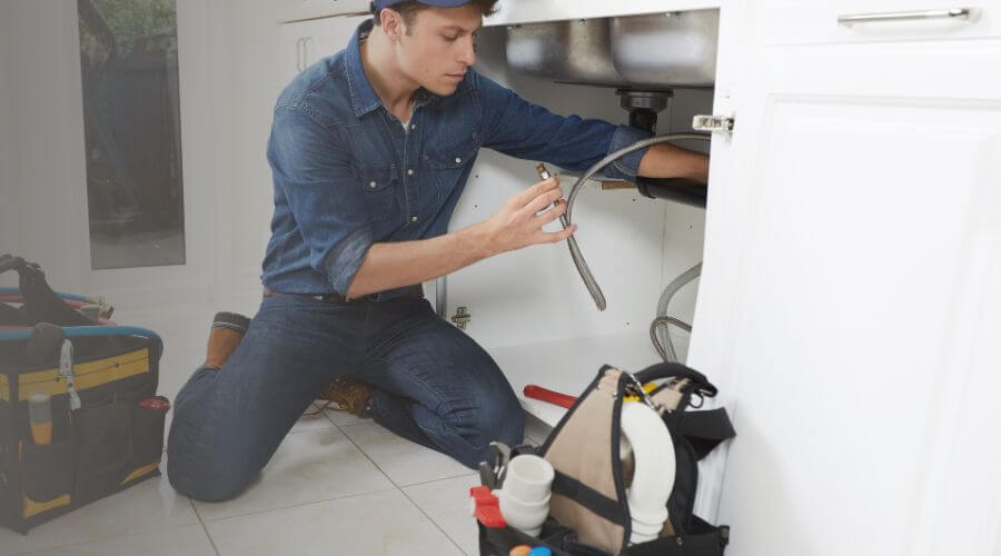Expert burst pipe repair services in Newbury Park, CA